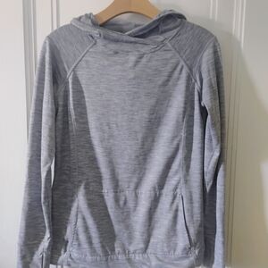 Danskin Gray Women's Hoodie